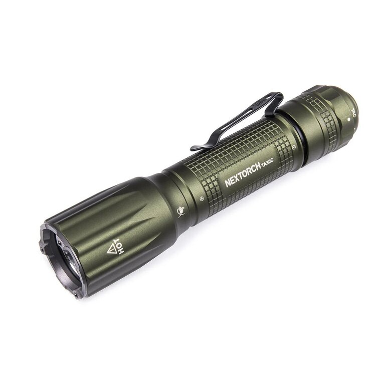 Svítilna TA30C Tactical One-Step-Strobe NexTorch® / 1600 lm