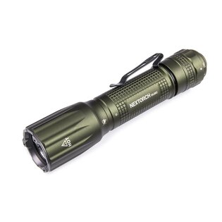 Svítilna TA30C Tactical One-Step-Strobe NexTorch® / 1600 lm