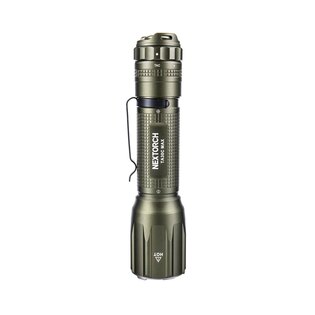 Svítilna TA30C Tactical One-Step-Strobe NexTorch® / 3000 lm