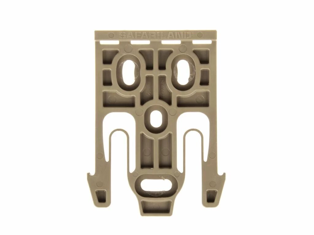 Systém Quick Locking System QLS 22 Safariland® / Holster Fork