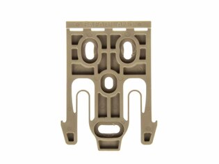 Systém Quick Locking System QLS 22 Safariland® / Holster Fork