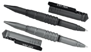 Taktické pero s rozbíječem skel KBT02 ESP®