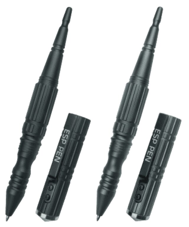 Taktické pero s rozbíječem skel KBT03 ESP®