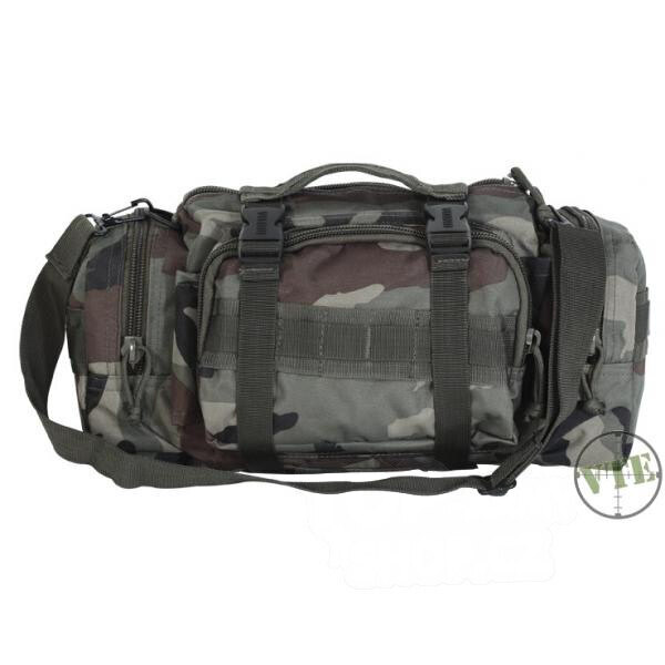 Taška Enlarged 3-Way Voodoo Tactical - woodland