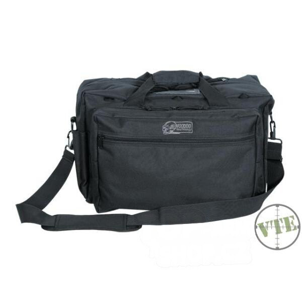Taška Patrol Voodoo Tactical - černá