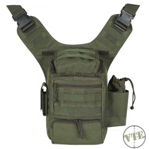 Taška Travel Voodoo Tactical - zelená