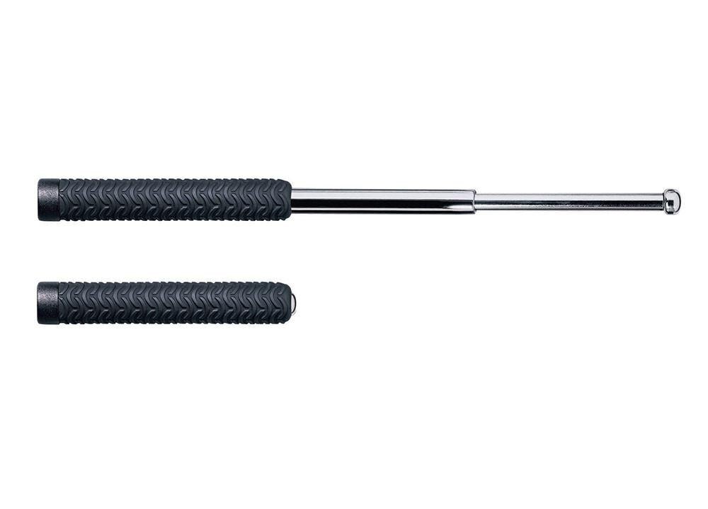 Teleskopický obušek ASP® Friction Loc 16 ocel, Wavemaster, chrom