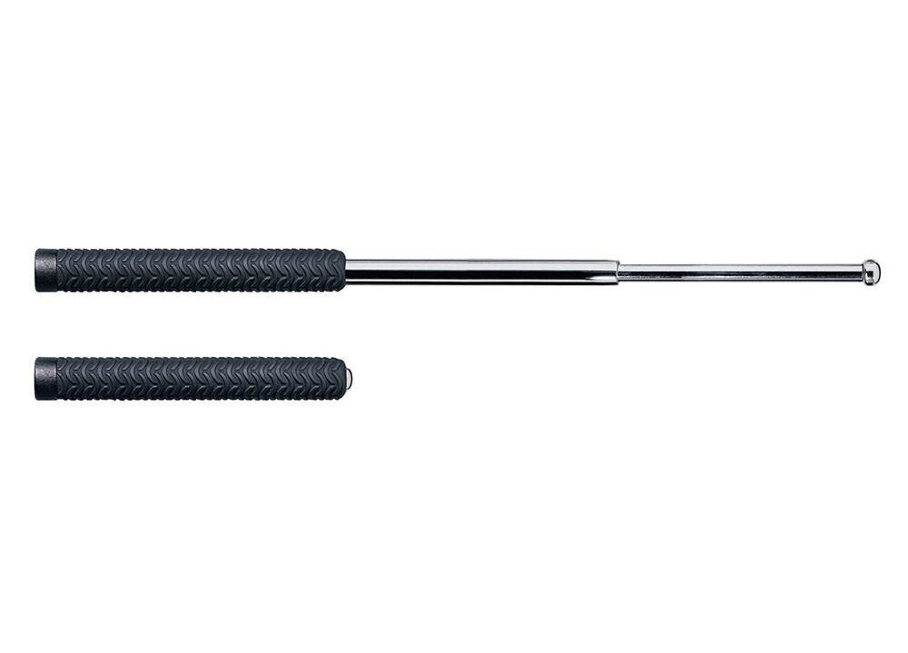 Teleskopický obušek ASP® Friction Loc 21 ocel, Wavemaster, chrom