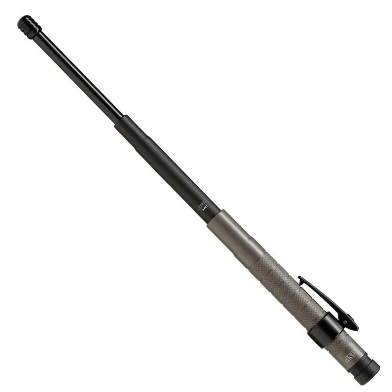 Teleskopický obušek pro skryté nošení Agent 40 ASP® / Cerakote®