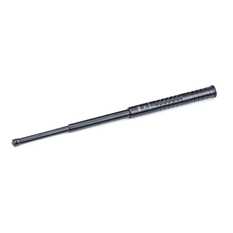 Teleskopický obušek Walker N16 NexTorch®, ocelový