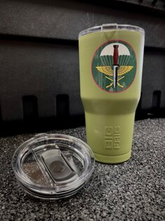 Termo hrnek Tumbler 20 oz Big Frig® / 102