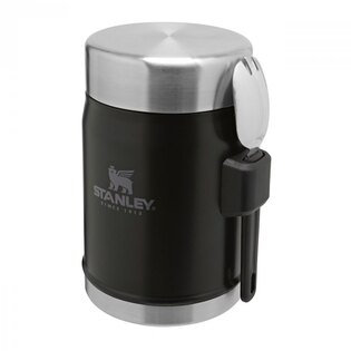 Termoska na jídlo se lžící / vidličkou Stanley® 400 ml