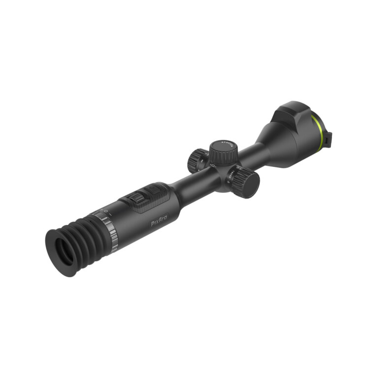 Termovizní puškohled Pegasus 2 P335 s dálkoměrem LRF Pixfra®
