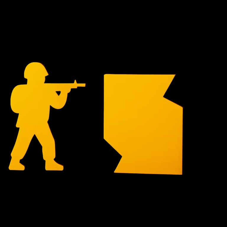 Thermal terč GOAST Target System® / Customized