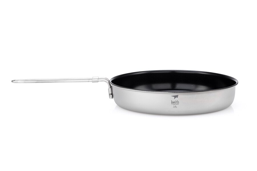 Titanová nepřilnavá pánev Frying Keith®
