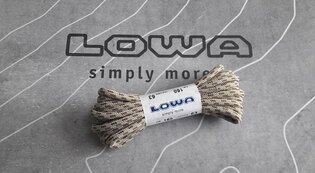 Tkaničky Lowa® 160 cm