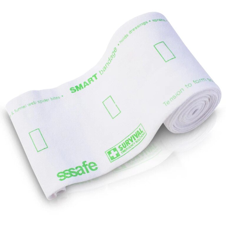 Tlakové obinadlo SMART Bandage™ Survival®