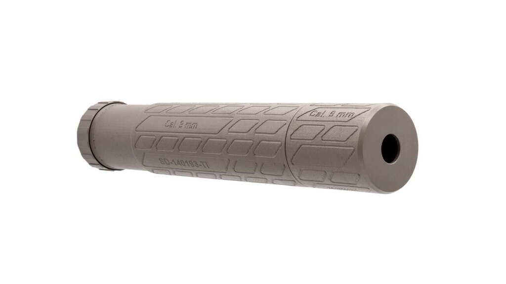 Tlumič hluku PRINT-X Impuls-XM Titan / ráže 9×19 B&T®