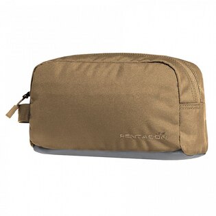 Toaletní taška Raw Travel Pentagon®
