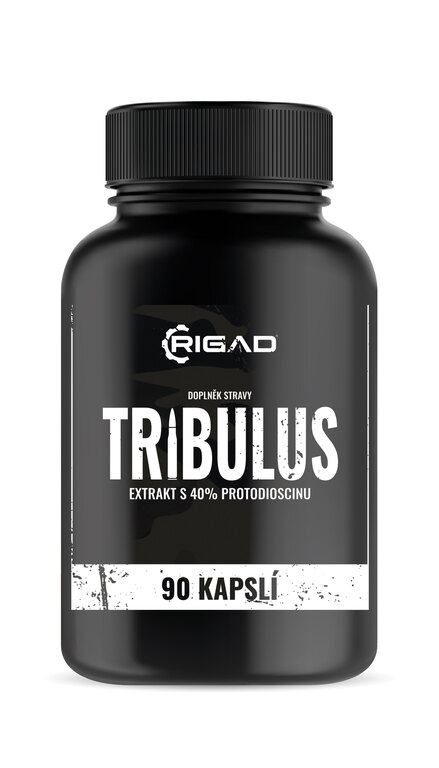 Tribulus Terrestris / kotvičník - Extrakt z plodů s 40 % protodioscinu Rigad®