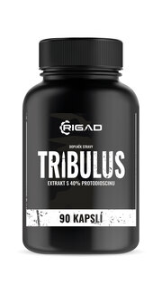 Tribulus Terrestris / kotvičník - Extrakt z plodů s 40 % protodioscinu Rigad®