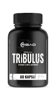 Tribulus Terrestris / kotvičník - Extrakt z plodů s 90 % saponinů Rigad®