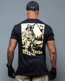 Tričko Acta Non Verba Brothers In Arms®
