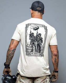 Tričko Air Assault Brothers In Arms®