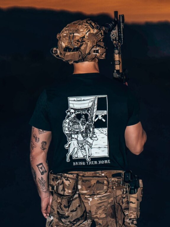 Tričko Bring Them Home The Trace®
