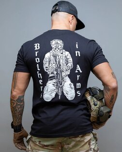 Tričko Brothers In Arms®