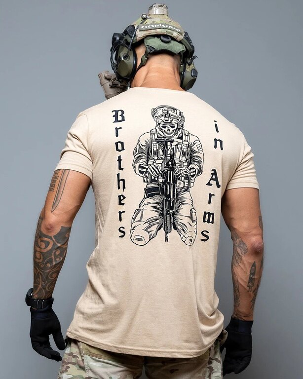 Tričko Brothers in Arms®