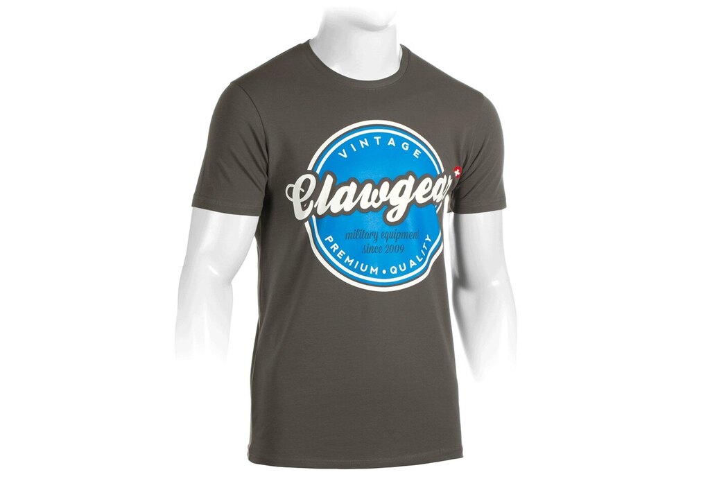 Tričko CLAWGEAR® Vintage Tee s krátkým rukávem