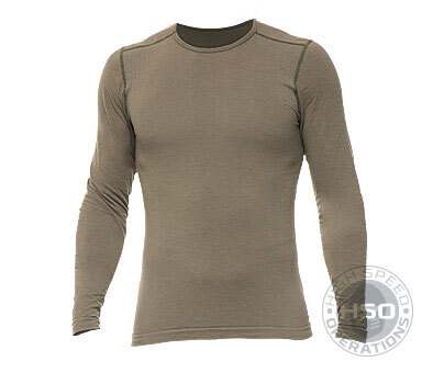 Tričko dlouhý rukáv Garm® HSO 2.0 NFM®