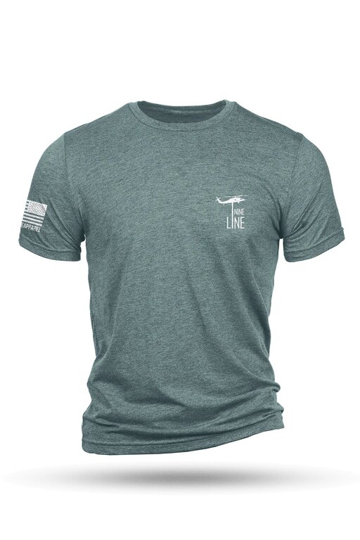 Tričko Dropline Logo Nine Line®