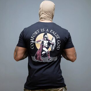 Tričko False God Brothers in Arms®