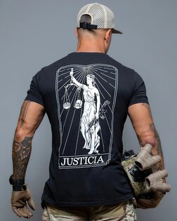 Tričko Justicia Brothers in Arms®