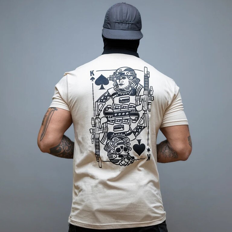 Tričko King of Spades Brothers in Arms®