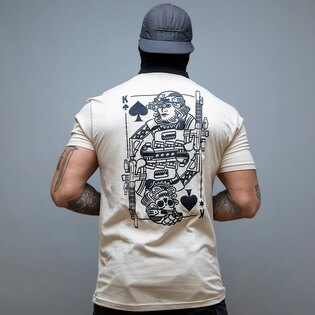 Tričko King of Spades Brothers in Arms®