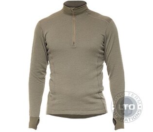 Tričko LTO Thermal Zip Neck 400 Garm® NFM®