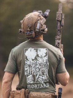 Tričko Mortars The Trace®