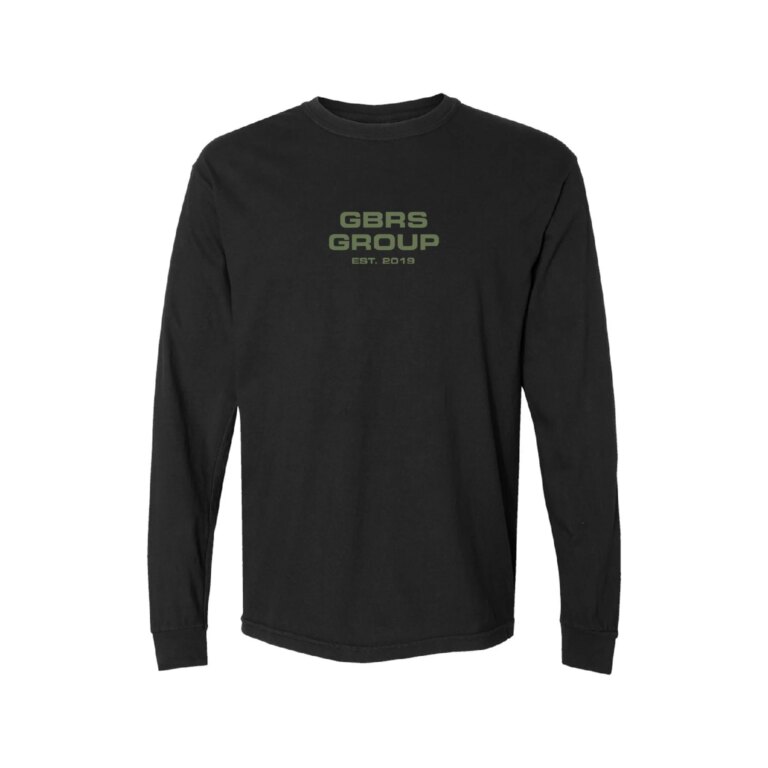 Tričko s dlouhým rukávem Instructor GBRS Group® Anniversary Edition