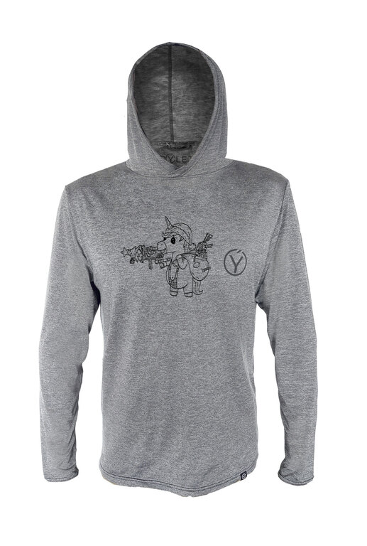 Tričko s dlouhým rukávem Make A Wish Solis Dýlejc®