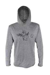 Tričko s dlouhým rukávem Make A Wish Solis Dýlejc®