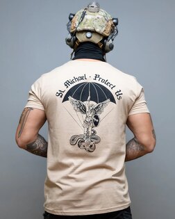 Tričko St. Michael Brothers in Arms®
