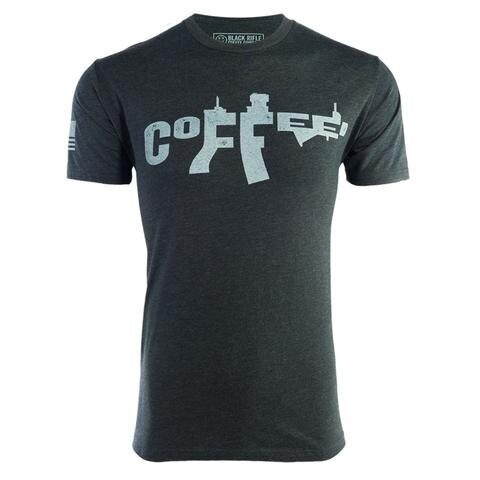 Triko BRCC® AR Coffee Shirt s potiskem