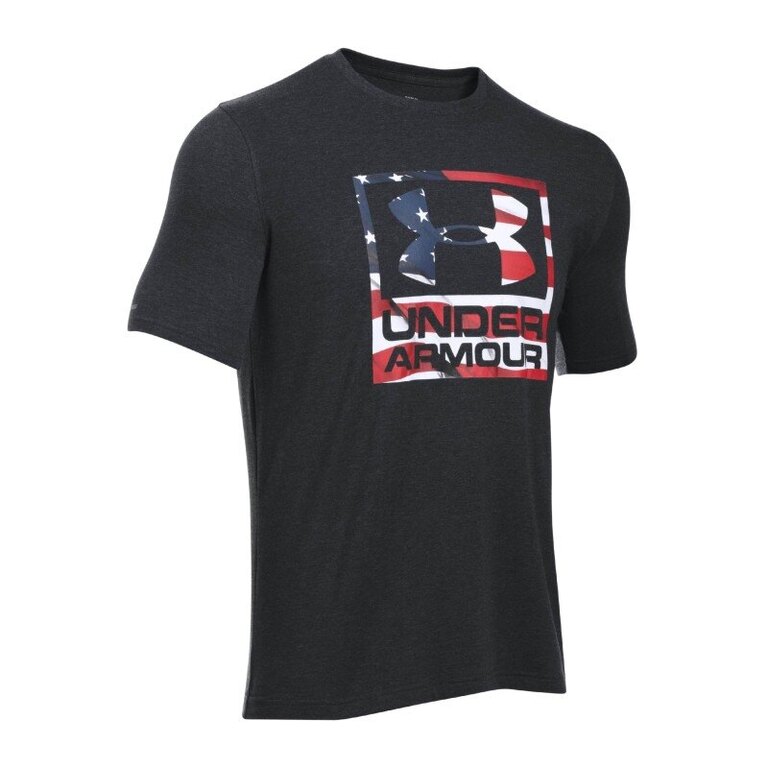 Triko Freedom BFL UNDER ARMOUR® HeatGear® - černé