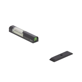 Tritiová mířidla s jedním bodem FT Bullseye Pistol Meprolight® / zelená muška