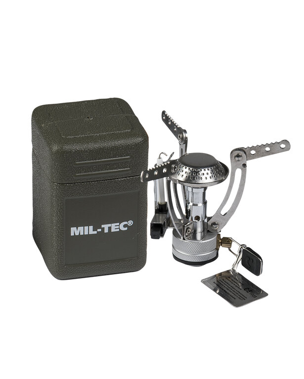 Turistický vařič Spider Mil-Tec®