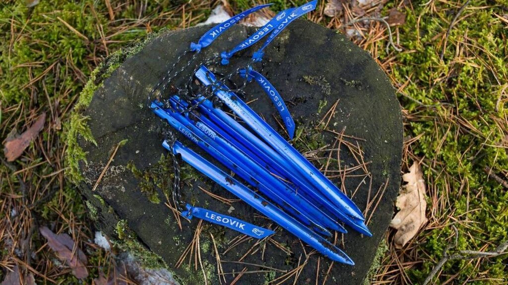 Ultralehký kolík Spig UL Lesovik®