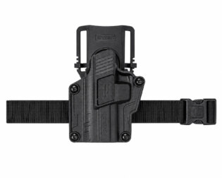 Univerzální pistolové pouzdro Mega-Fit Gen2 Cytac® / snížená platforma
